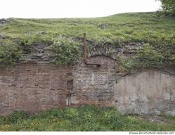 Photo Textures of Building Ruin